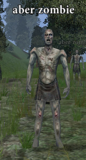 Picture of Aber Zombie