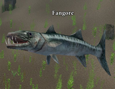Picture of Fangore (Alb)