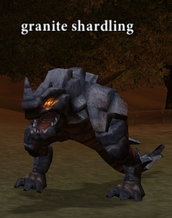 Picture of Granite Shardling
