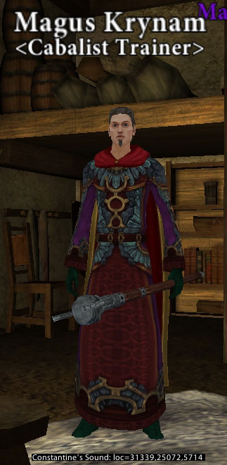 Picture of Magus Krynam