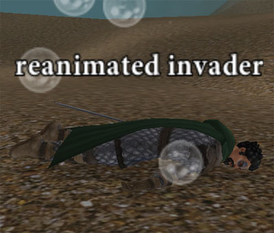 Picture of Reanimated Invader