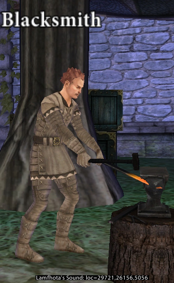 Picture of Blacksmith