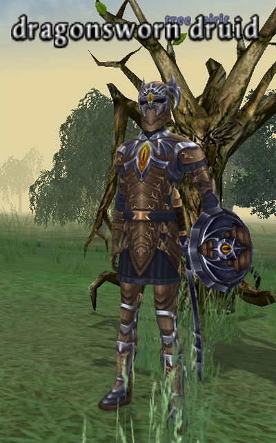 Picture of Dragonsworn Druid