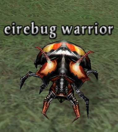 Picture of Eirebug Warrior