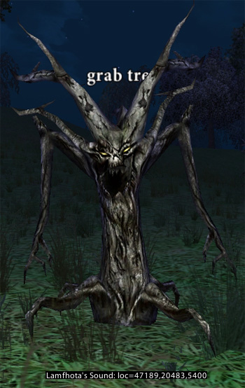 Picture of Grab Tree