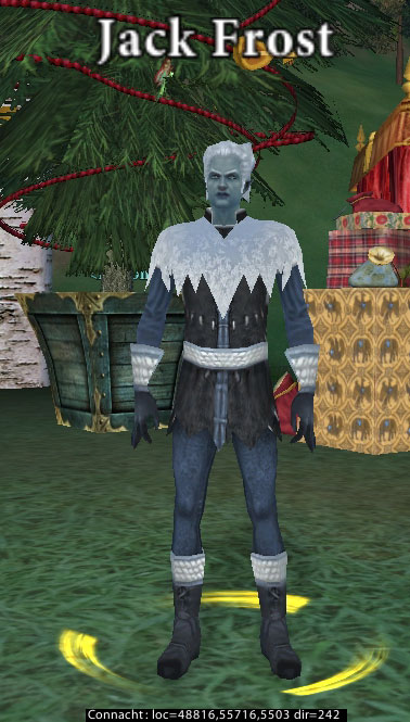 Picture of Jack Frost