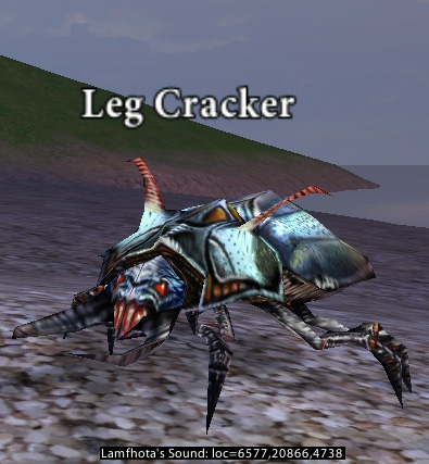 Picture of Leg Cracker