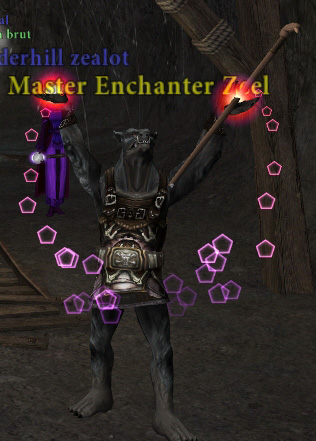 Picture of Master Enchanter Zeel