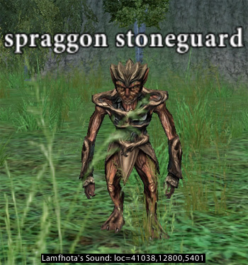 Picture of Spraggon Stoneguard