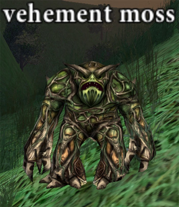 Picture of Vehement Moss