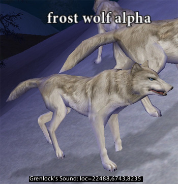 Picture of Frost Wolf Alpha