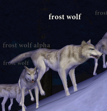 Picture of Frost Wolf