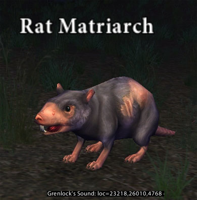 Picture of Rat Matriarch (Mid)