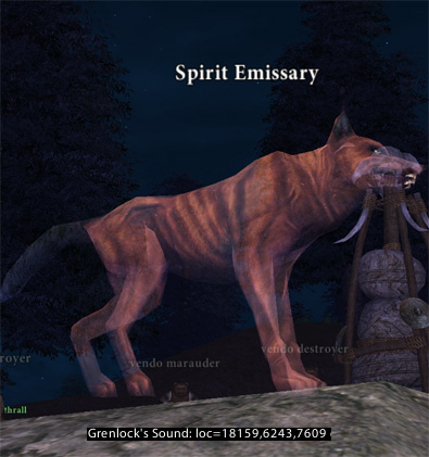 Picture of Spirit Emissary