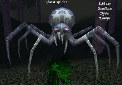 Picture of Ghost Spider