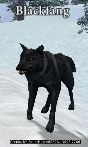 Picture of Blackfang (Mid)
