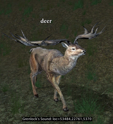 Picture of Deer (Mid)