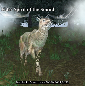 Picture of Elder Spirit of the Sound