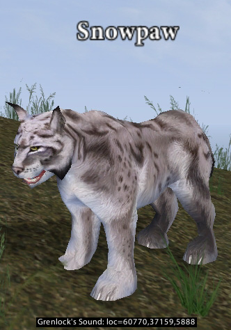 Picture of Snowpaw (Mid)