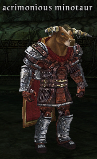 Picture of Acrimonious Minotaur