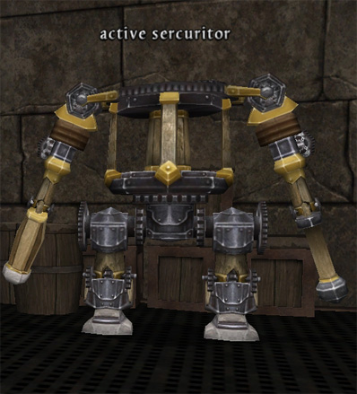 Picture of Active Sercuritor