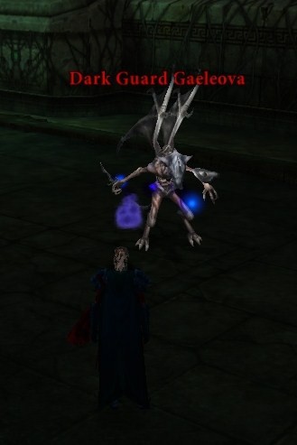 Picture of Dark Guard Gaeleova