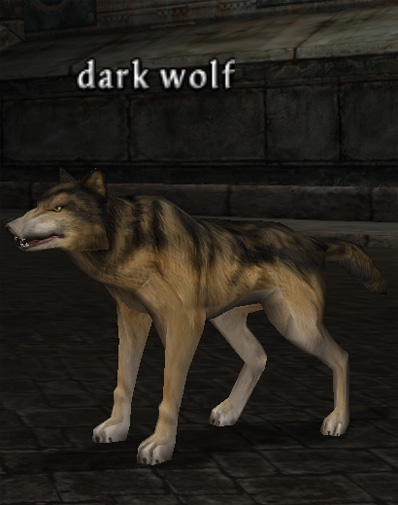 Picture of Dark Wolf (Lab)