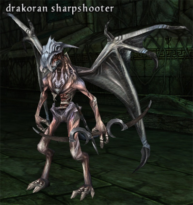 Picture of Drakoran Sharpshooter