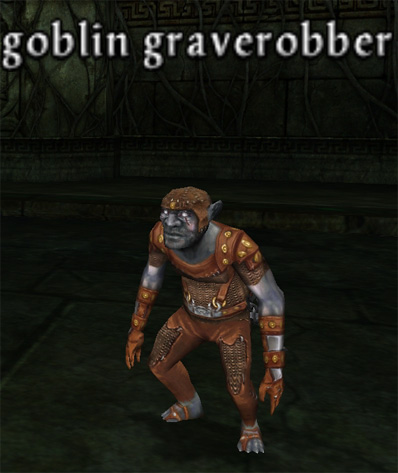 Picture of Goblin Graverobber