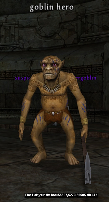 Picture of Goblin Hero