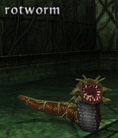 Picture of Rotworm