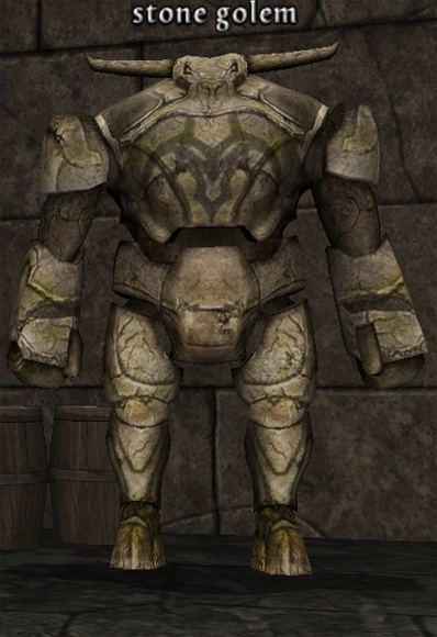 Picture of Stone Golem