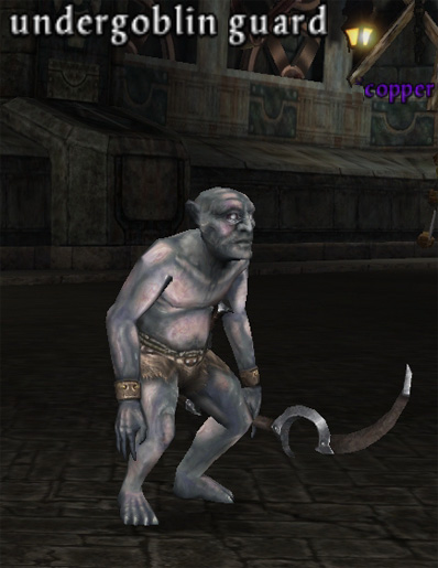 Picture of Undergoblin Guard