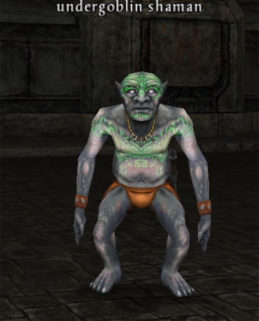 Picture of Undergoblin Shaman