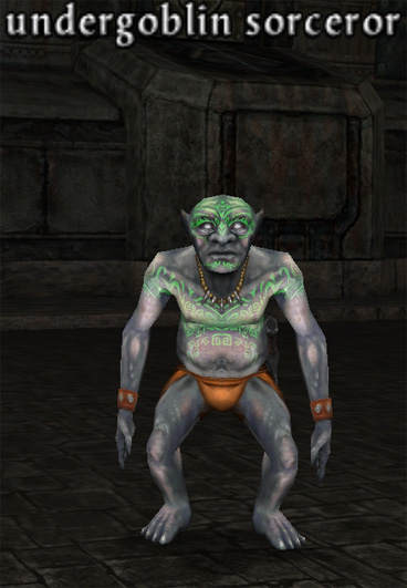 Picture of Undergoblin Sorceror