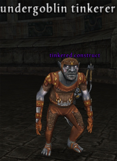 Picture of Undergoblin Tinkerer