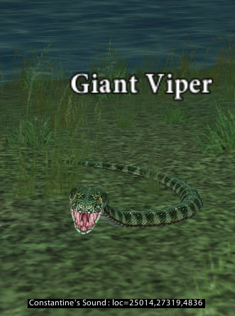 Picture of Giant Viper (Alb)