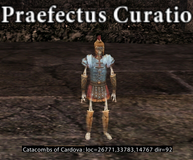 Picture of Praefectus Curatio