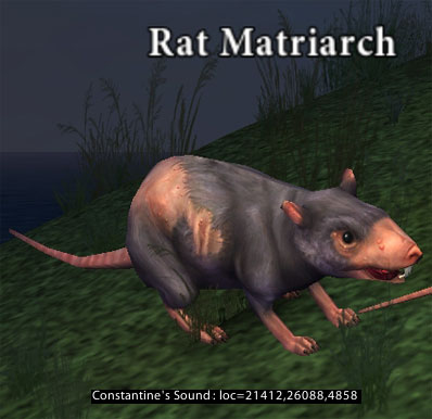 Picture of Rat Matriarch (Alb)