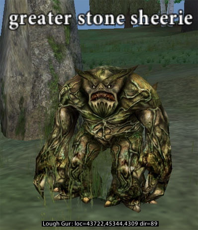 Picture of Greater Stone Sheerie