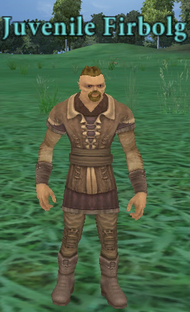 Picture of Juvenile Firbolg