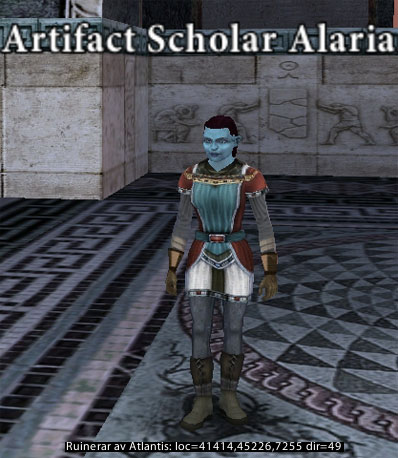 Picture of Artifact Scholar Alaria