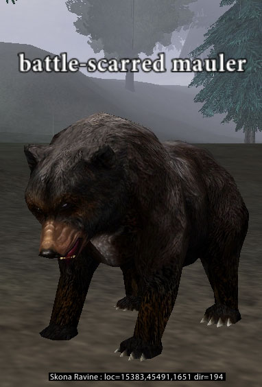 Picture of Battle-Scarred Mauler