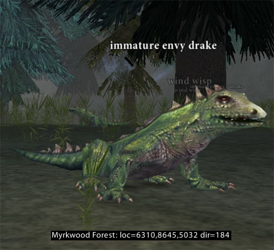 Picture of Immature Envy Drake