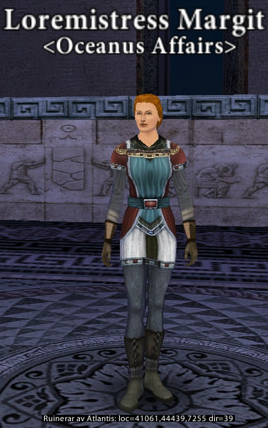 Picture of Loremistress Margit