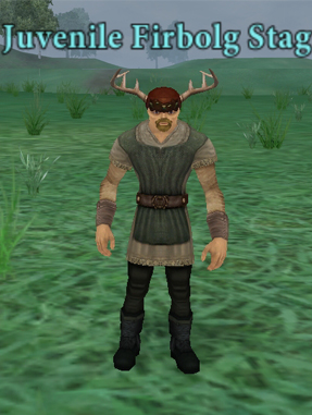 Picture of Juvenile Firbolg Stag