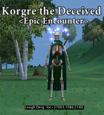 Picture of Korgre the Deceived