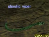 Picture of Ghoulic Viper