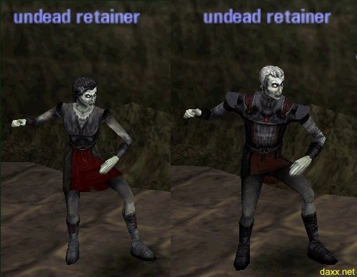 Picture of Undead Retainer