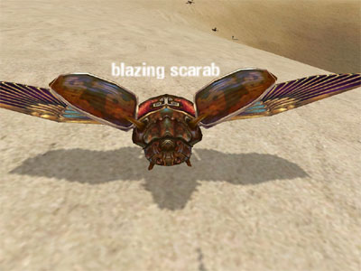 Picture of Blazing Scarab